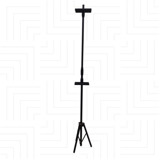 Kaki Tripod Banner