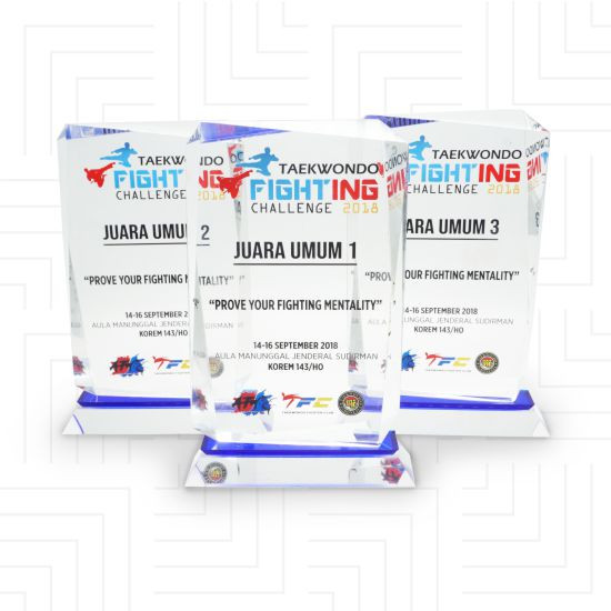 Plakat Akrilik Acrylic Vandel Premium
