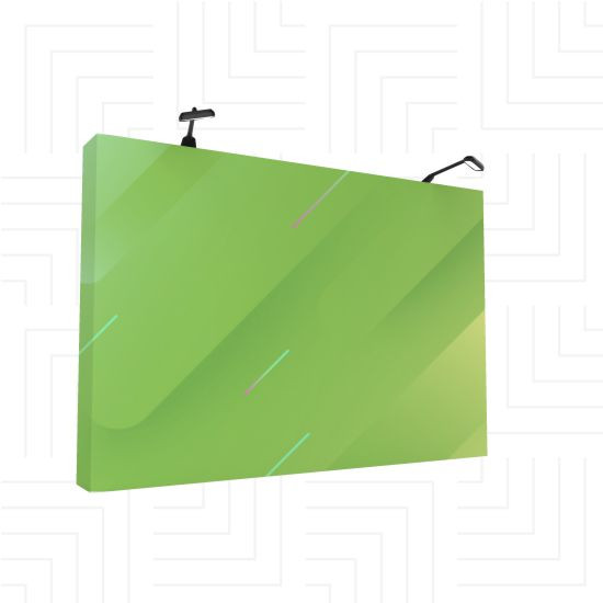 Backwall Portable Backwall 3x3